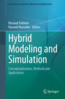 Buchcover Hybrid Modeling and Simulation