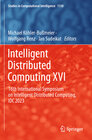 Buchcover Intelligent Distributed Computing XVI