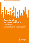Buchcover Biotechnology for Pharmaceutical Sciences