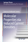Buchcover Molecular Properties via Induced Current Densities