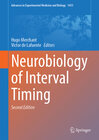 Buchcover Neurobiology of Interval Timing