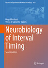 Buchcover Neurobiology of Interval Timing