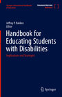 Buchcover Handbook for Educating Students with Disabilities