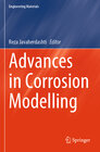 Buchcover Advances in Corrosion Modelling