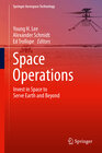 Buchcover Space Operations