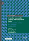 Buchcover Advancing Responsible Sourcing in Mineral Value Chains