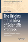 Buchcover The Origins of the Idea of Scientific Progress