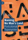 Buchcover Naming No Man’s Land