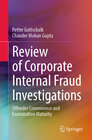 Buchcover Review of Corporate Internal Fraud Investigations