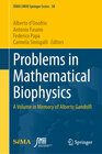 Buchcover Problems in Mathematical Biophysics