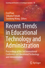 Buchcover Recent Trends in Educational Technology and Administration