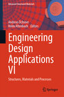 Buchcover Engineering Design Applications VI