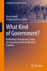 Buchcover What Kind of Government?