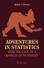 Buchcover Adventures in Statistics