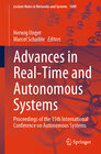 Buchcover Advances in Real-Time and Autonomous Systems