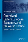 Buchcover Central and Eastern European Economies and the War in Ukraine