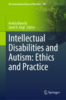 Buchcover Intellectual Disabilities and Autism: Ethics and Practice