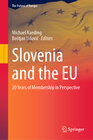 Buchcover Slovenia and the EU