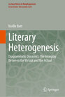 Buchcover Literary Heterogenesis