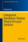 Buchcover Categorical Donaldson-Thomas Theory for Local Surfaces