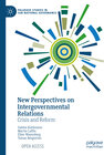 Buchcover New Perspectives on Intergovernmental Relations