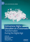 Buchcover Vietnamese Higher Education at a Crossroads