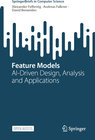Buchcover Feature Models