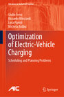 Buchcover Optimization of Electric-Vehicle Charging