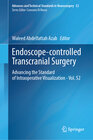 Buchcover Endoscope-controlled Transcranial Surgery