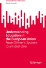 Buchcover Understanding Education in the European Union