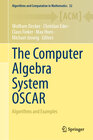 Buchcover The Computer Algebra System OSCAR
