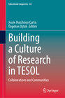 Buchcover Building a Culture of Research in TESOL