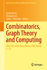 Buchcover Combinatorics, Graph Theory and Computing