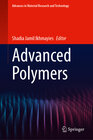 Buchcover Advanced Polymers