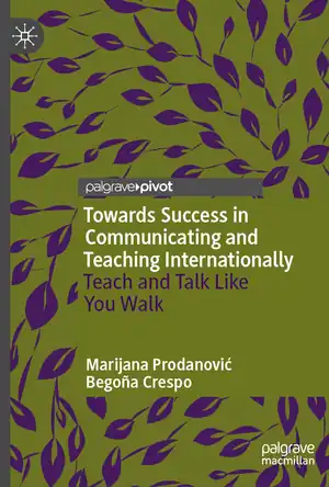 Buchcover ISBN 9783031623516