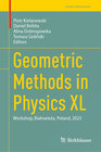 Buchcover Geometric Methods in Physics XL