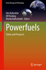 Buchcover Powerfuels