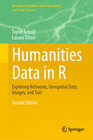 Buchcover Humanities Data in R