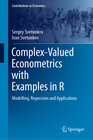 Buchcover Complex-Valued Econometrics with Examples in R