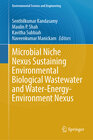 Buchcover Microbial Niche Nexus Sustaining Environmental Biological Wastewater and Water-Energy-Environment Nexus