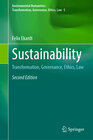 Buchcover Sustainability