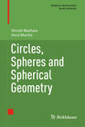Buchcover Circles, Spheres and Spherical Geometry