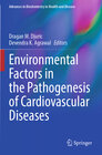 Buchcover Environmental Factors in the Pathogenesis of Cardiovascular Diseases