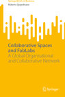 Buchcover Collaborative Spaces and FabLabs