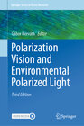 Buchcover Polarization Vision and Environmental Polarized Light