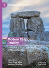 Buchcover Modern Religious Druidry