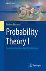 Buchcover Probability Theory I