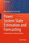 Buchcover Power System State Estimation and Forecasting