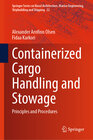 Buchcover Containerized Cargo Handling and Stowage