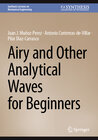 Buchcover Airy and Other Analytical Waves for Beginners